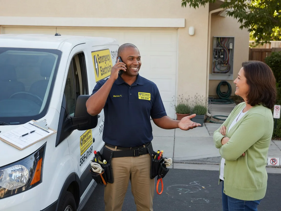 Emergency Electrician Caliente, CA FAQs