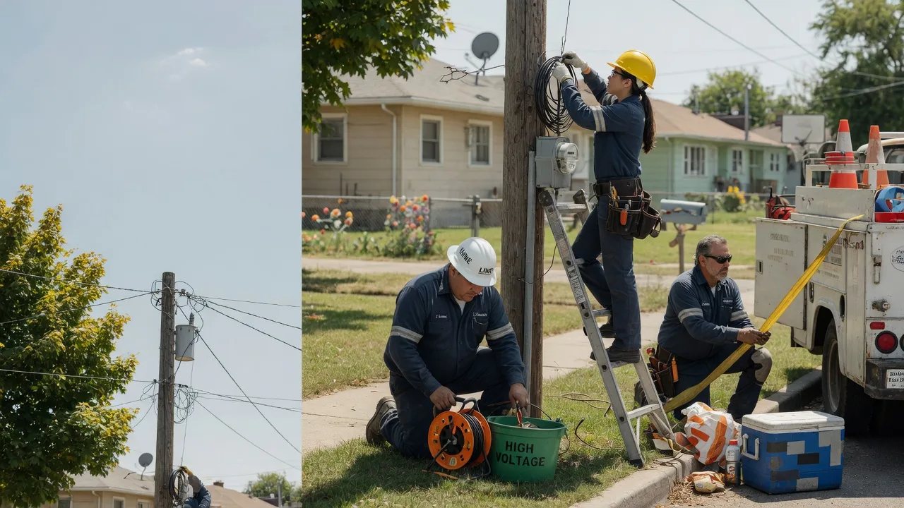 Emergency Electrician in Caliente, CA near me